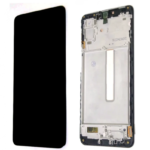 FRONTAL SAMSUNG M53 5G (SM-M536B) (SM-M536B) (SM-M536B) COM ARO ORIGINAL NACIONAL AMOLED