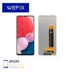 S-0118 FRONTAL SAMSUNG M23 5G (SM-M236) M33 (SM-M336) SEM ARO WEFIX IPS