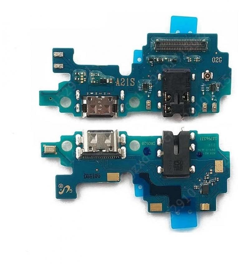 SB-0043 SUB PLACA DE CARGA SAMSUNG A21S A217 ORIGINAL