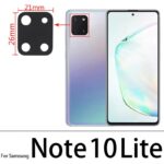 L-0096 LENTE SAMSUNG NOTE 10 LITE