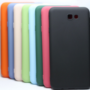 CAPA AVELUDADA SAMSUNG J7 PRIME
