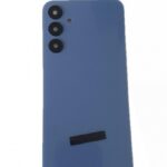 TAMPA TRASEIRA SAMSUNG A25 5G AZUL CLARO