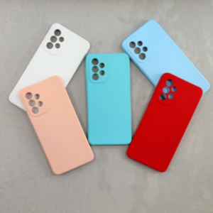 CAPA AVELUDADA SAMSUNG A31