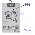 BA-0567 BATERIA ROX XIAOMI REDMI 13C | POCO C65 (BN5Q) (1 ANO DE GARANTIA)