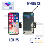 S-0441 FRONTAL IPHONE XR VIBE LCD IPS