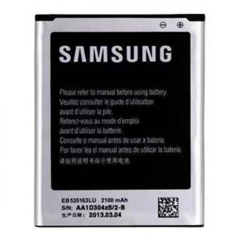 BA-0047 BATERIA 1 LINHA SAMSUNG S3 (9082) (EB535163LU)