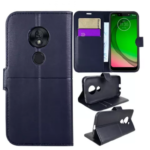 CAPA  CARTEIRA MOTOROLA G7 PLUS