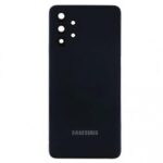 TAMPA TRASEIRA SAMSUNG A32 4G PRETO