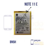 BA-0638 BATERIA 1 LINHA XIAOMI NOTE 11E | POCO M4 5G (BN5H)