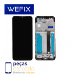 S-0332 FRONTAL LG K41S (LKM410BMW) COM ARO WEFIX IPS