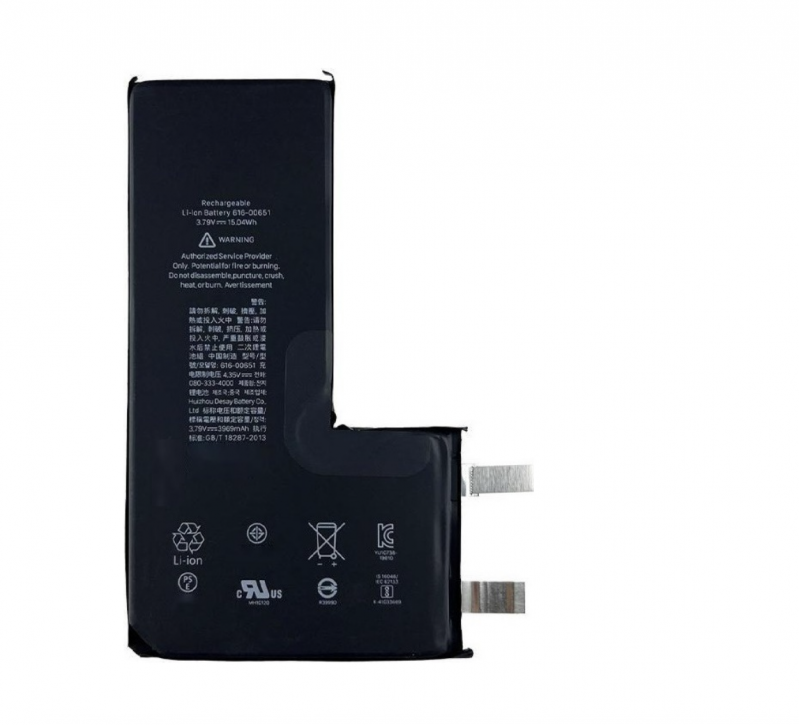 BA-0155 BATERIA 1 LINHA IPHONE 11 PRO MAX (SEM CI)