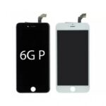 S-0584 FRONTAL IPHONE 6G PLUS (A1522) ORIGINAL CHINA PRETO IPS