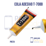 COLA ADESIVO 110ML ZHANLIDA PRETA (T7000)