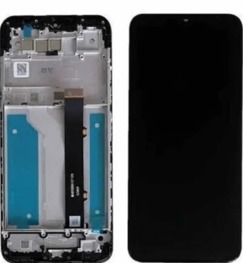 S-0556 FRONTAL LG K41S (LKM410BMW) COM ARO ORIGINAL CHINA IPS