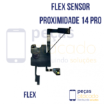 G-0060 FLEX SENSOR APROXIMAÇAO IPHONE 14 PRO