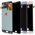 S-0930 FRONTAL SAMSUNG J4 (SM-J400) SEM ARO ROXO ORIGINAL CHINA OLED