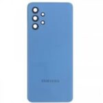 TAMPA TRASEIRA SAMSUNG A32 4G AZUL