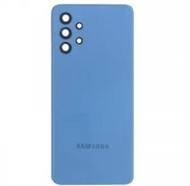 TAMPA TRASEIRA SAMSUNG A32 4G AZUL