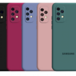 CAPA AVELUDADA SAMSUNG A73 5G