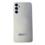 TAMPA TRASEIRA SAMSUNG A14 4G PRATA