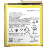 BA-0427 BATERIA ORIGINAL NACIONAL MOTOROLA MOTO EDGE PLUS (XT-2061) (LW50)