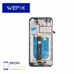 S-0275 FRONTAL MOTOROLA MOTO G10 (XT-2127) COM ARO WEFIX IPS