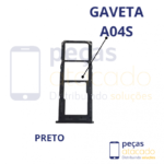 H-0032 FLEX BIOMETRIA XIAOMI REDMI 9A (M2006C3LG) ORIGINAL RETIRADO (Preto)