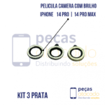 PELICULA CAMERA IPHONE 14 PRO MAX | 14 PRO
