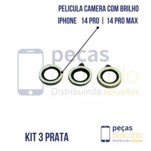 PELICULA CAMERA IPHONE 14 PRO MAX | 14 PRO
