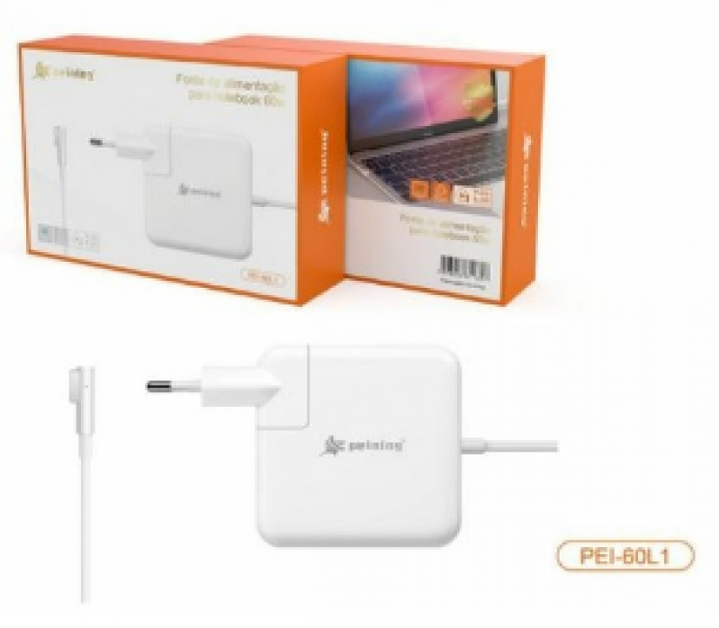 CARREGADOR MACBOOK (PEI-60L1)