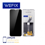 S-0259 FRONTAL MOTOROLA MOTO G8 POWER LITE (XT-2055) SEM ARO WEFIX IPS