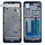 CHASSI MOTOROLA MOTO ONE ACTION AZUL