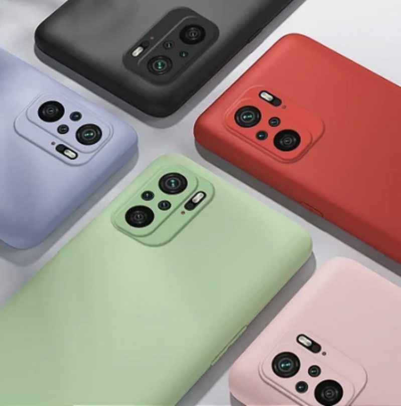 CAPA AVELUDADA XIAOMI NOTE 10 4G | NOTE 10S | POCO M5S