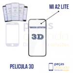 P-0314 PELICULA XIAOMI MI A2 LITE 3D