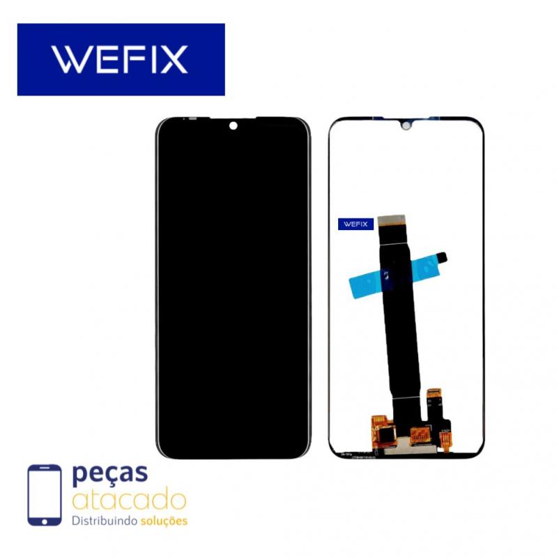 S-0466 FRONTAL MOTOROLA MOTO E6 PLUS (XT2025) SEM ARO WEFIX IPS
