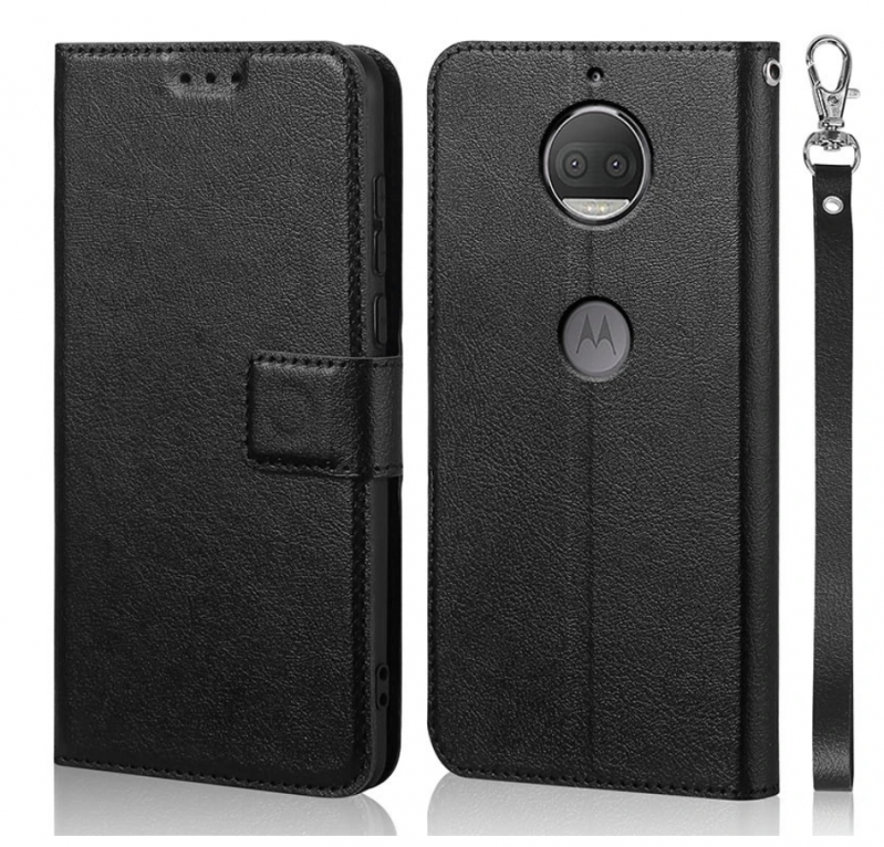 CAPA CARTEIRA MOTOROLA G5S