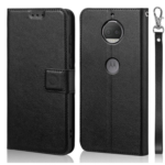 CAPA CARTEIRA MOTOROLA G5S PLUS