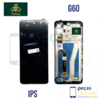 S-0306 FRONTAL MOTOROLA MOTO G60 (XT-2135) COM ARO WE KEEP IPS