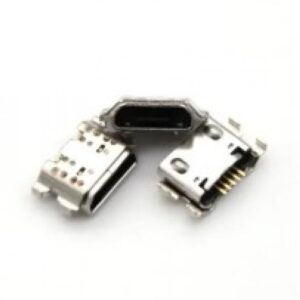 C-0010 CONECTOR DE CARGA LG K12 | K12 PLUS | K22 | K22 PLUS | K40S | A03 | A01 | REDMI 9C | A03 CORE