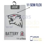 BA-0344 BATERIA ROX IPHONE 11 PRO SEM FLEX (A2160) (1 ANO DE GARANTIA)
