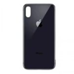 N-0052 TAMPA TRASEIRA IPHONE X | XS BRANCO