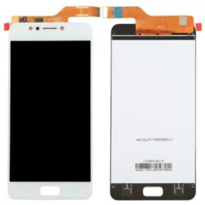 FRONTAL ASUS ZENFONE (ZC520KL) SEM ARO BRANCA ORIGINAL CHINA IPS