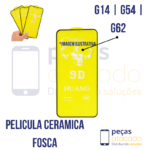 P-0201 PELICULA MOTOROLA MOTO G14 | G54 | G62 CERAMICA FOSCA