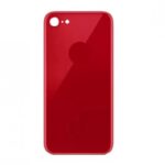 N-0050 TAMPA TRASEIRA IPHONE 8 PRETO