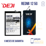 BA-0690 BATERIA DEJI XIAOMI REDMI 12 5G (BM5R)