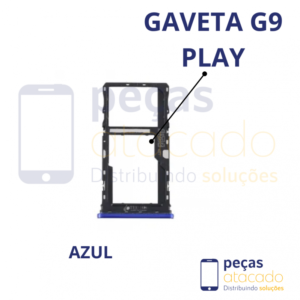H-0003 FLEX BIOMETRIA MOTOROLA MOTO G7 PLAY (XT1952) G7 POWER (XT1955) (Preto)