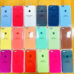 CAPA  CASE SILICONE IPHONE 12 MINI