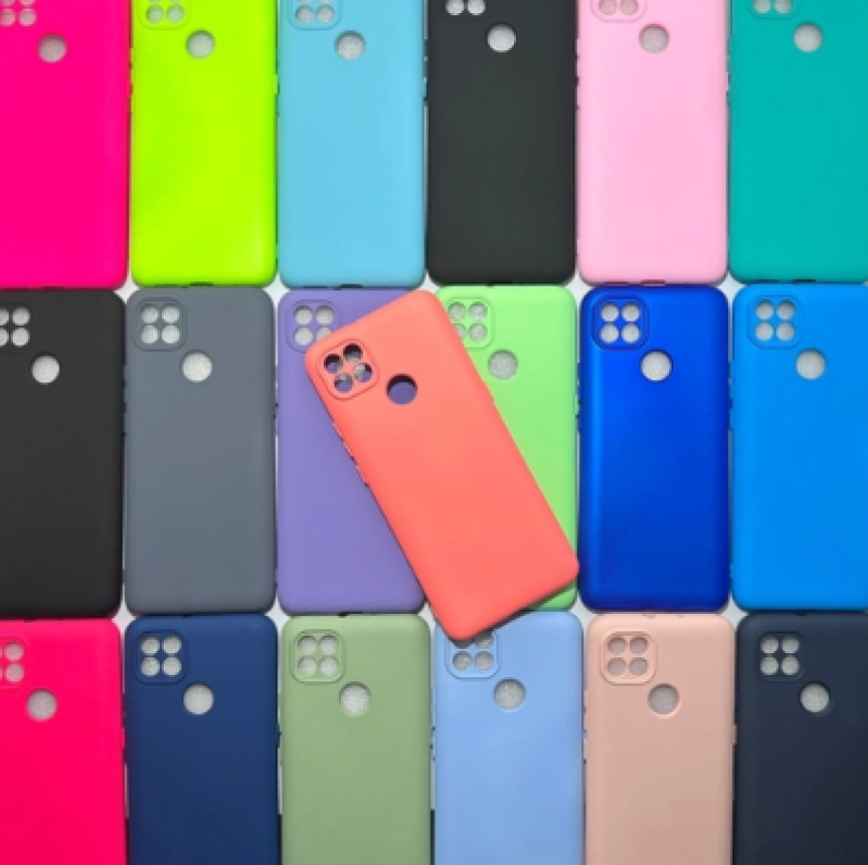 CAPA AVELUDADA MOTOROLA MOTO G9 POWER