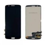 S-0229 FRONTAL MOTOROLA MOTO G6 (XT-1925) SEM ARO PRETO  ORIGINAL CHINA IPS