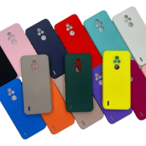 CAPA  AVELUDADA MOTOROLA E7